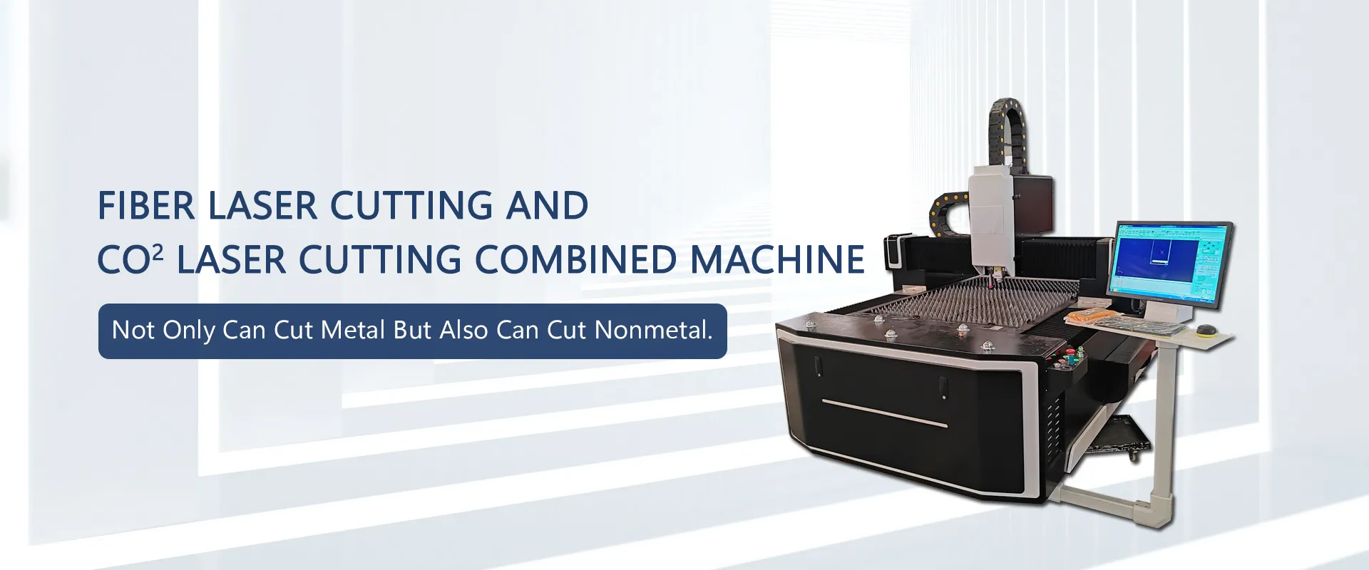 Fiber Laser Cutting Machine