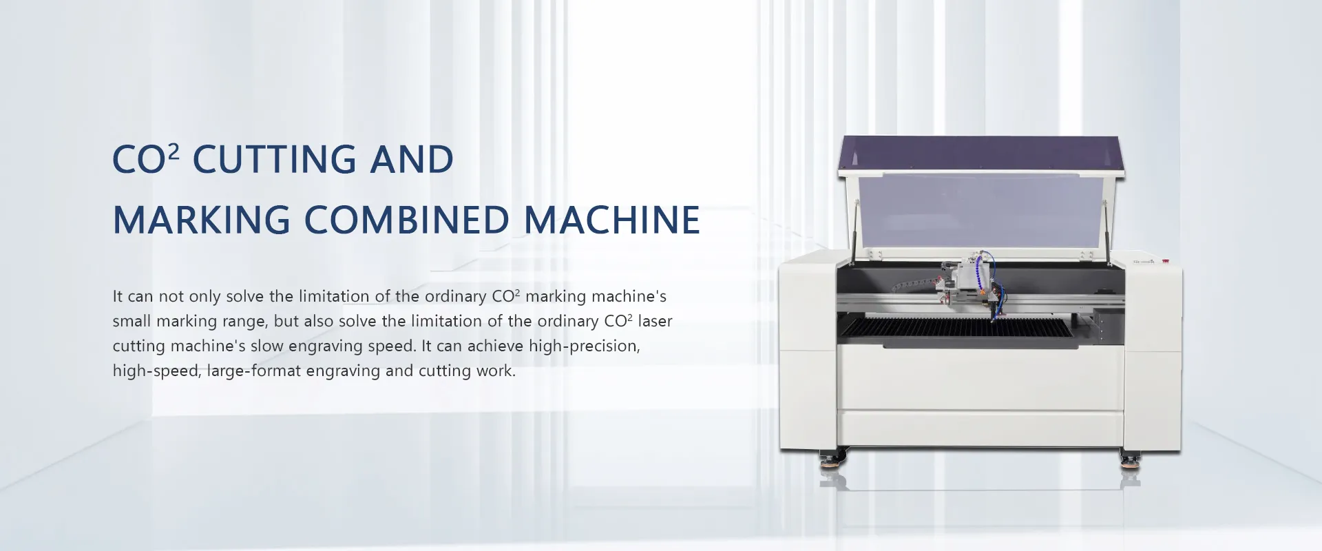 CO2 Laser Cutting Machine