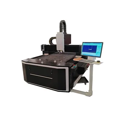 Mașină de tăiere cu laser cu plăci
